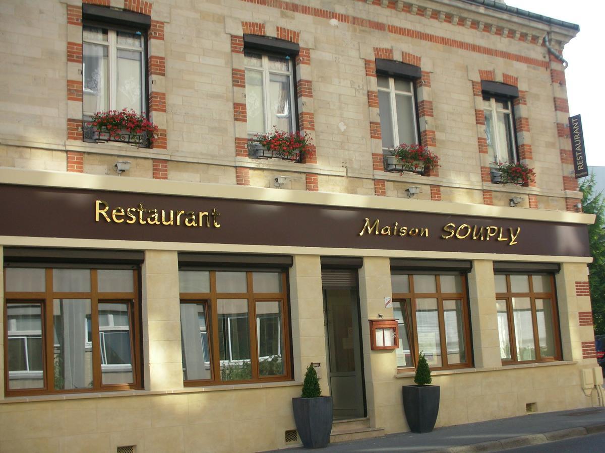 Maison Souply Châlons-en-Champagne Dış mekan fotoğraf