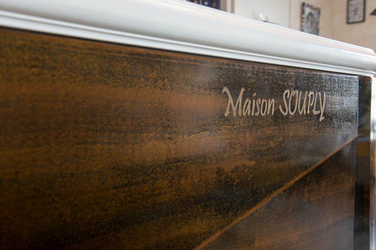 Maison Souply Châlons-en-Champagne Dış mekan fotoğraf